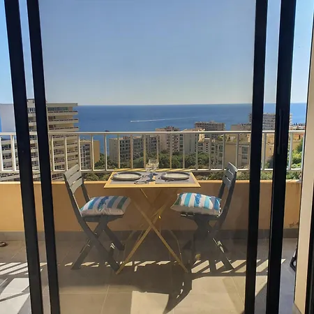 Le Balcon Des Sanguinaires - Cosy Avec Vue Sur Le Golfe D'ajaccio Et Les Iles Sanguinaires Διαμέρισμα Αζάτσιο