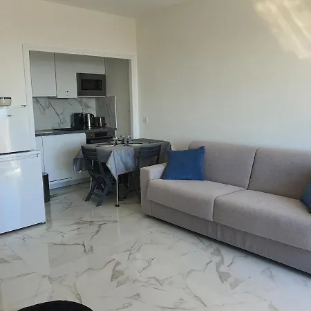 Apartman Le Balcon Des Sanguinaires - Cosy Avec Vue Sur Le Golfe D'ajaccio Et Les Iles Sanguinaires *