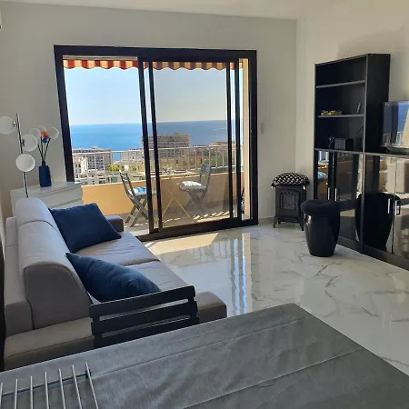 Le Balcon Des Sanguinaires - Cosy Avec Vue Sur Le Golfe D'ajaccio Et Les Iles Sanguinaires *