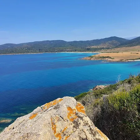 Apartman Le Balcon Des Sanguinaires - Cosy Avec Vue Sur Le Golfe D'ajaccio Et Les Iles Sanguinaires *