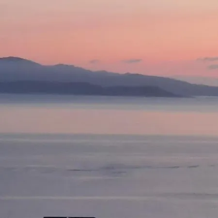 Le Balcon Des Sanguinaires - Cosy Avec Vue Sur Le Golfe D'ajaccio Et Les Iles Sanguinaires Ajaccio