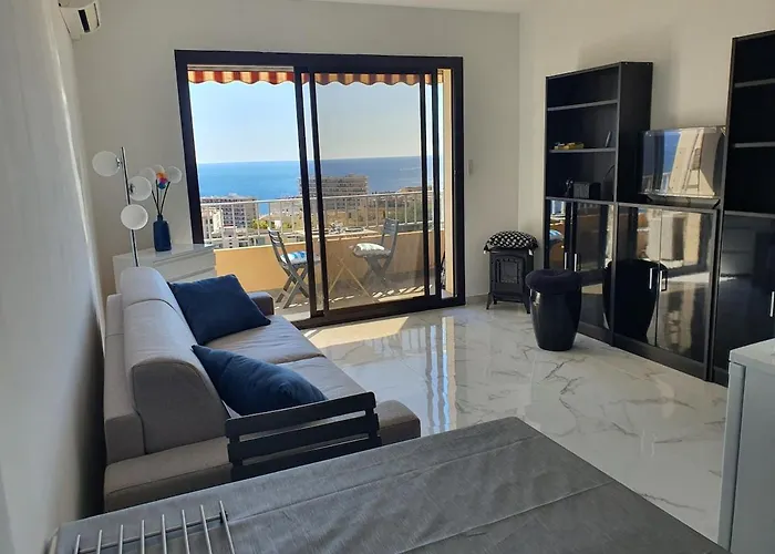 Le Balcon Des Sanguinaires - Cosy Avec Vue Sur Le Golfe D'ajaccio Et Les Iles Sanguinaires *