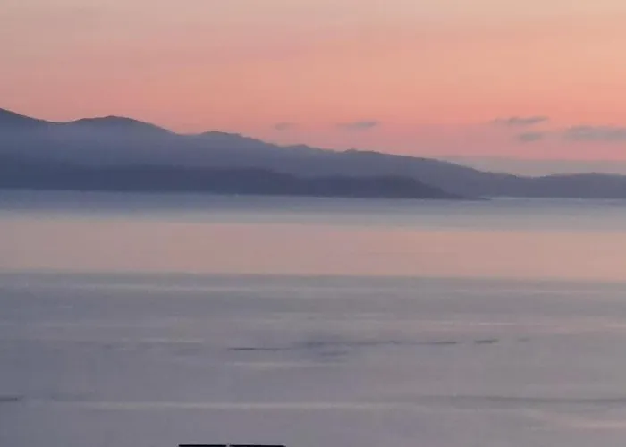 Le Balcon Des Sanguinaires - Cosy Avec Vue Sur Le Golfe D'ajaccio Et Les Iles Sanguinaires Ajaccio (Corsica)